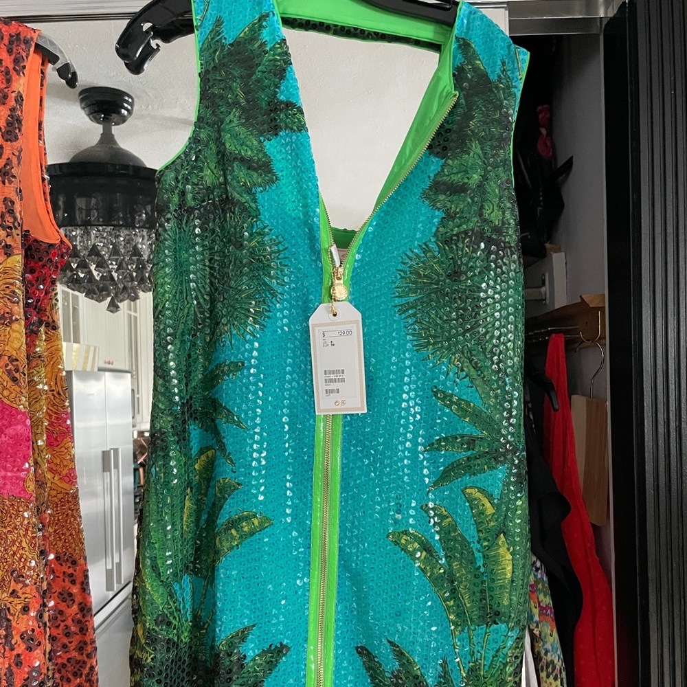 Versace by H&M dress